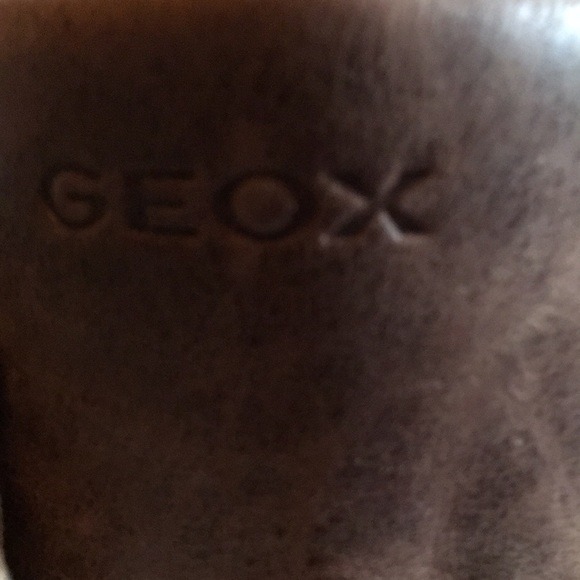 Geox Men’s shoe Size 45 Europe size USA 11 Gently used - Picture 5 of 5